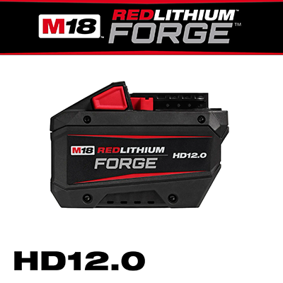 M18™ REDLITHIUM™ FORGE™ HD12.0 Battery Pack - Hand Tools